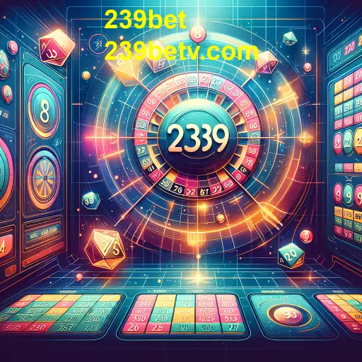 Descubra a Emoção da Loteria no 239bet