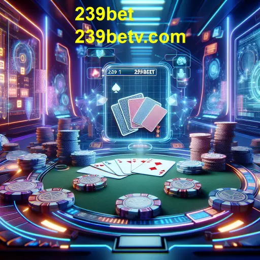 A Ascensão do Pôquer Online: Divirta-se e Ganhe na 239bet