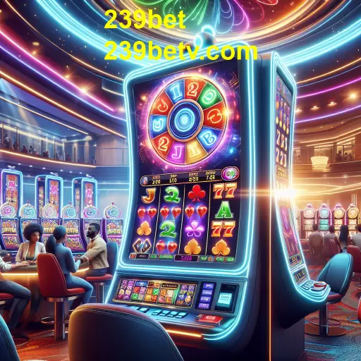 Atrações dos Caça-Níqueis no 239bet: Diversão e Ganhos a Cada Giro