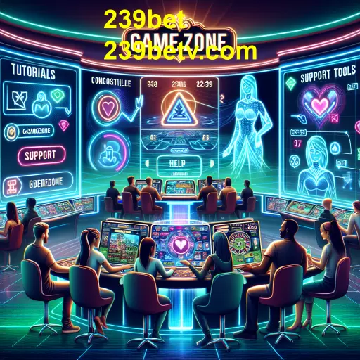 Suporte: A Categoria Essencial no Mundo dos Jogos Online no 239bet
